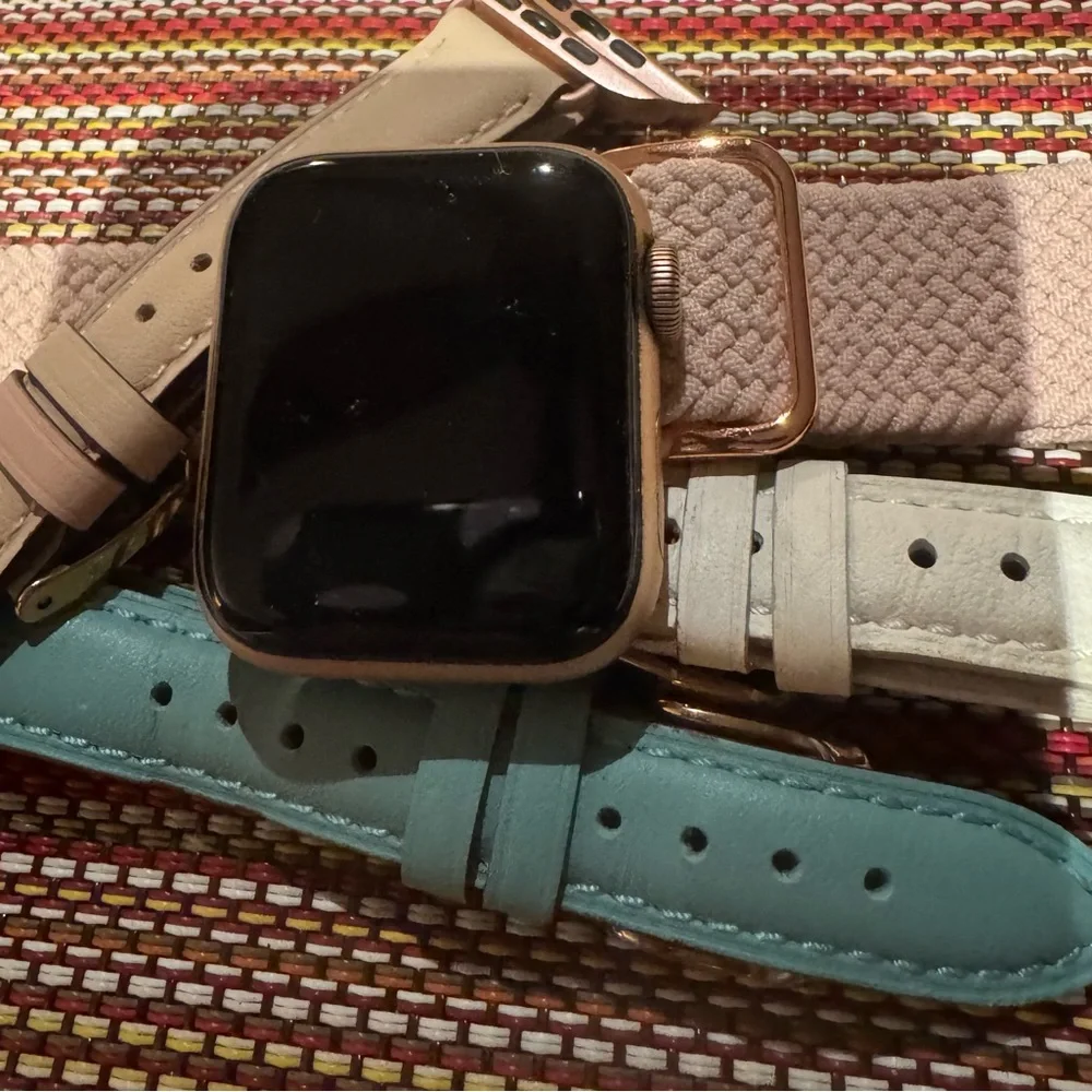 Apple Watch Generation 1 SE Rose Gold